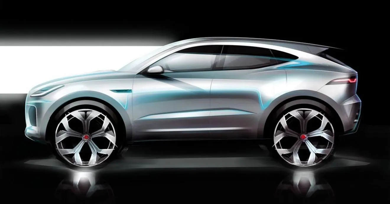 Jaguar prepara un SUV y crossover coupé para el segmento compacto con BMW