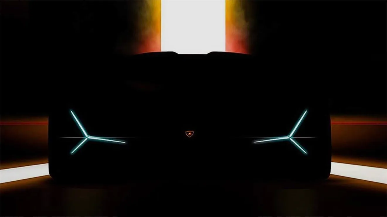 Lamborghini mostrará su futuro en Frankfurt