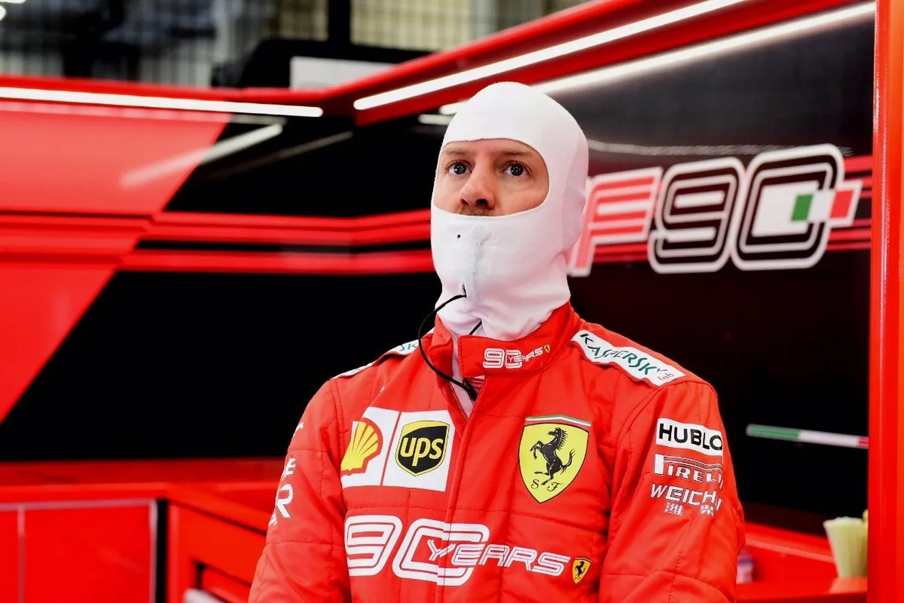 Doblete de Ferrari en el arranque del fin de semana en Spa