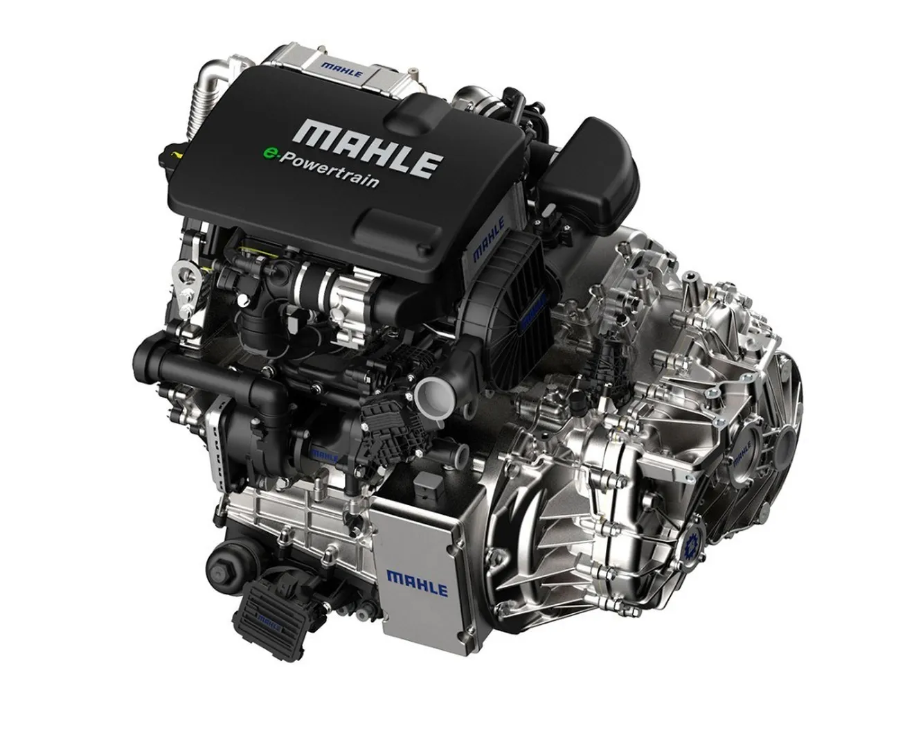 MAHLE presenta un nuevo motor híbrido dedicado escalable a cualquier modelo