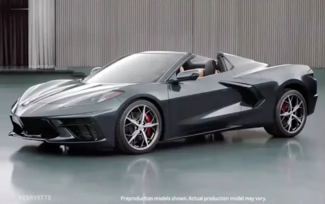 Chevrolet desvelará todos los precios de la gama Corvette C8 el 15 de — free download