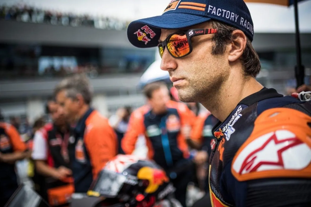 Johann Zarco no seguirá con KTM en la temporada 2020 de MotoGP