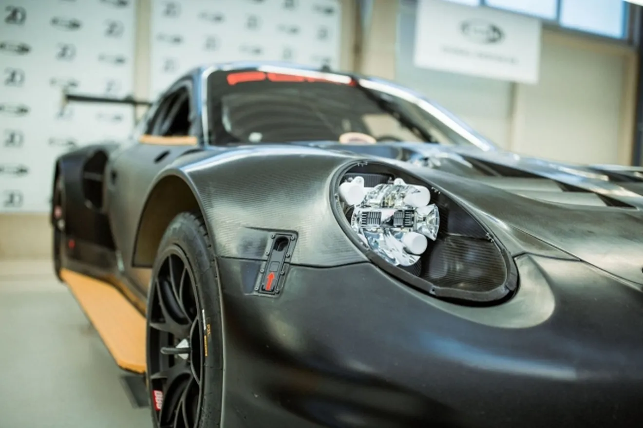 Project 1 pone las bases para tener tres Porsche en Le Mans