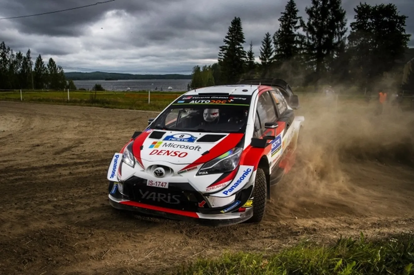 El WRC vive un duelo a tres bandas por contar con Ott Tänak