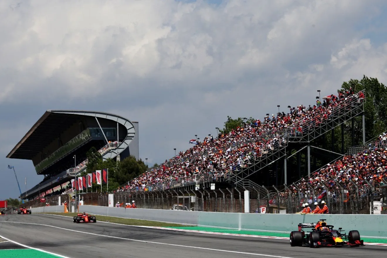 Oficial: El GP de España, incluido en el calendario de 2020 de la F1