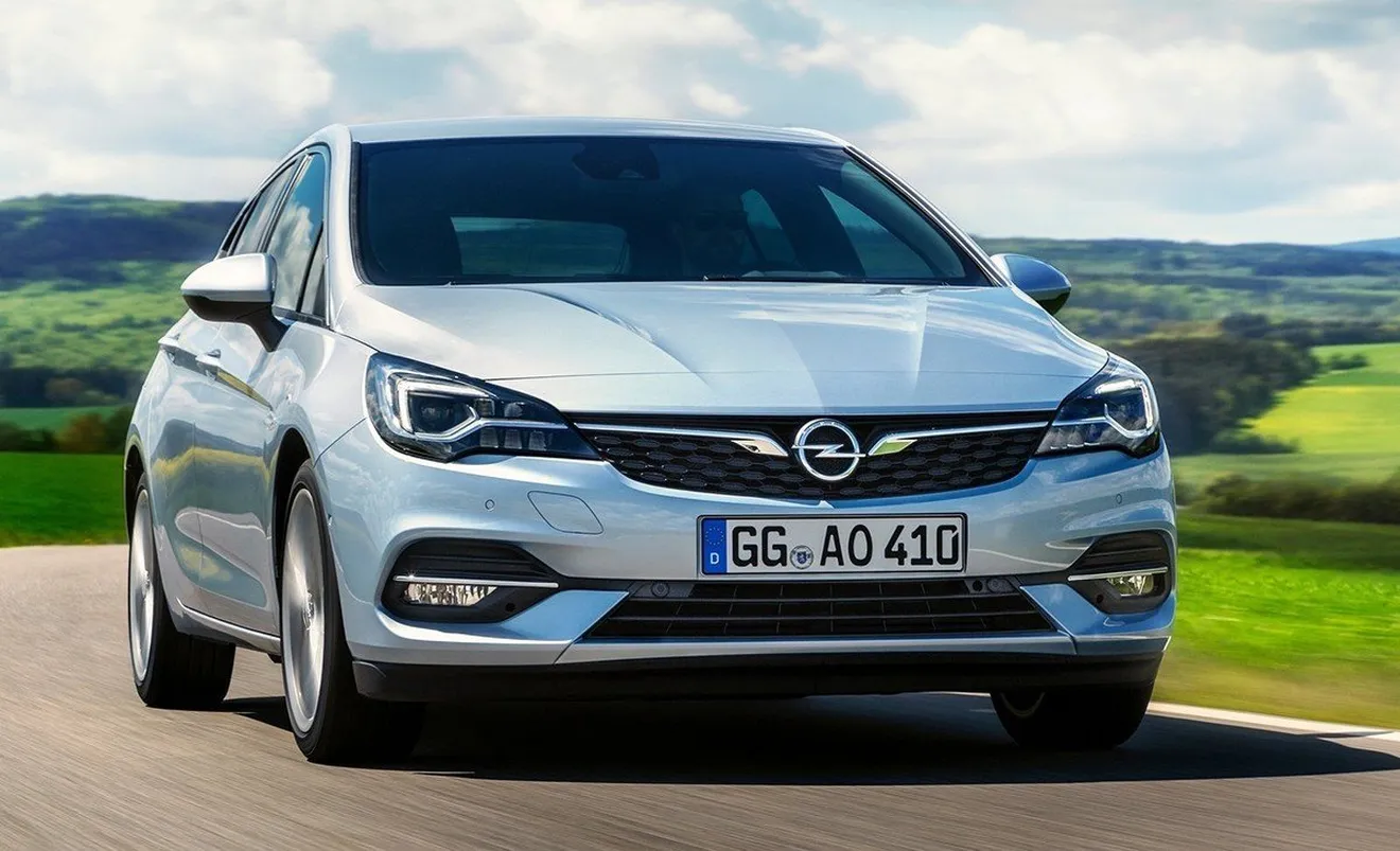 Precios del Opel Astra 2020, el renovado compacto entra en escena