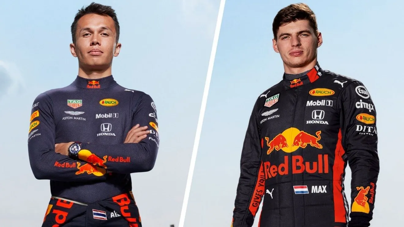 Red Bull ojeará el mercado para 2020 si los pilotos de su programa "no cumplen"