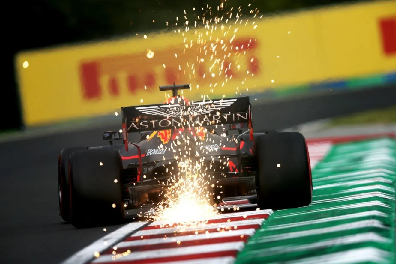 Red Bull se ve en la pelea con Ferrari: "Somos competitivos de nuevo"