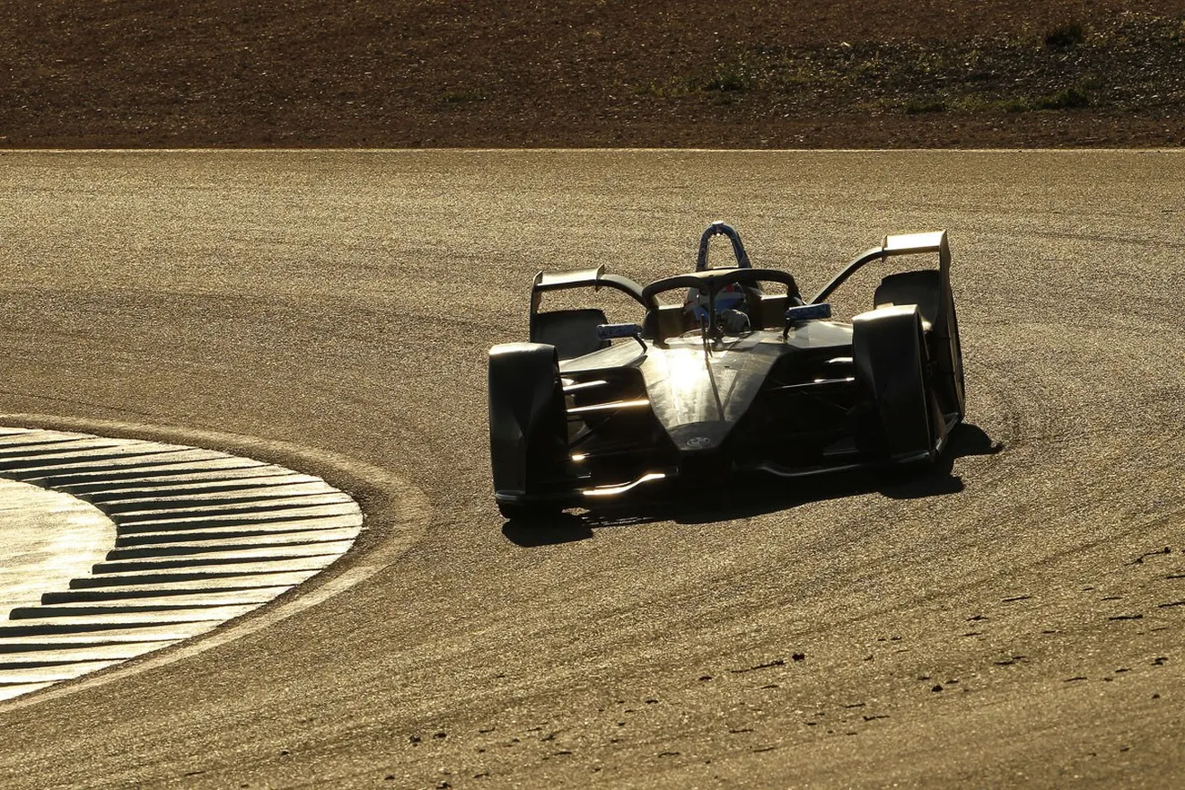 De test en test, la Fórmula E prepara su 'Season Six'