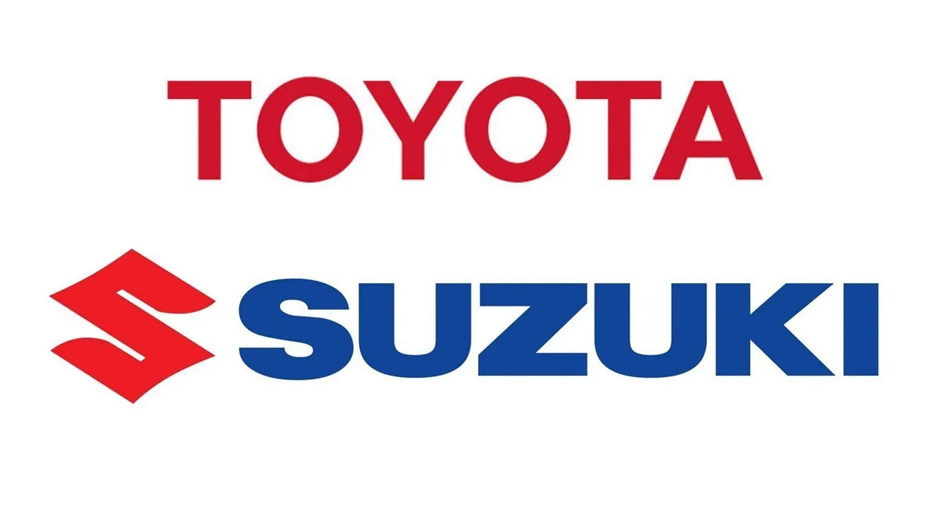 Toyota y Suzuki firman una nueva alianza de cooperación a largo plazo