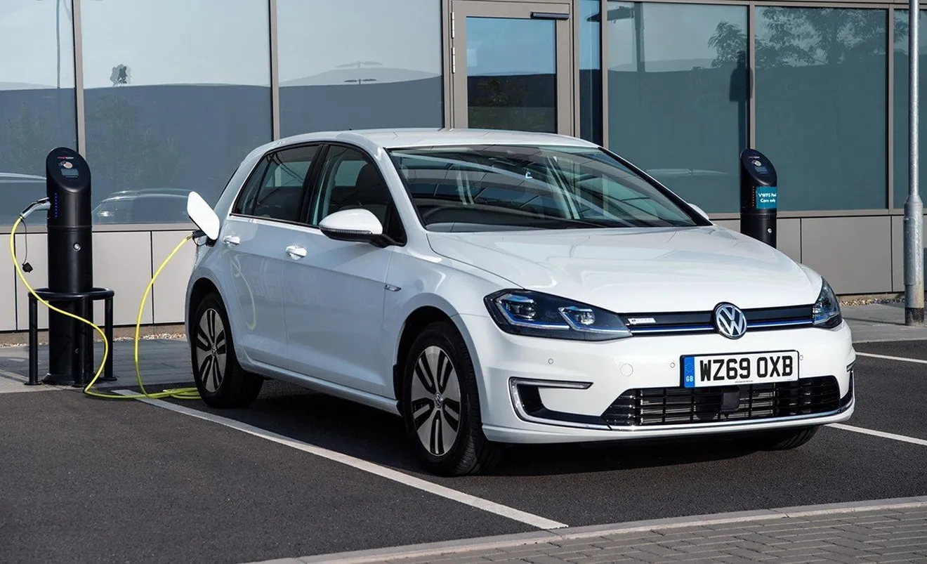 Volkswagen rebaja el precio del e-Golf ante la inminente llegada del ID.3