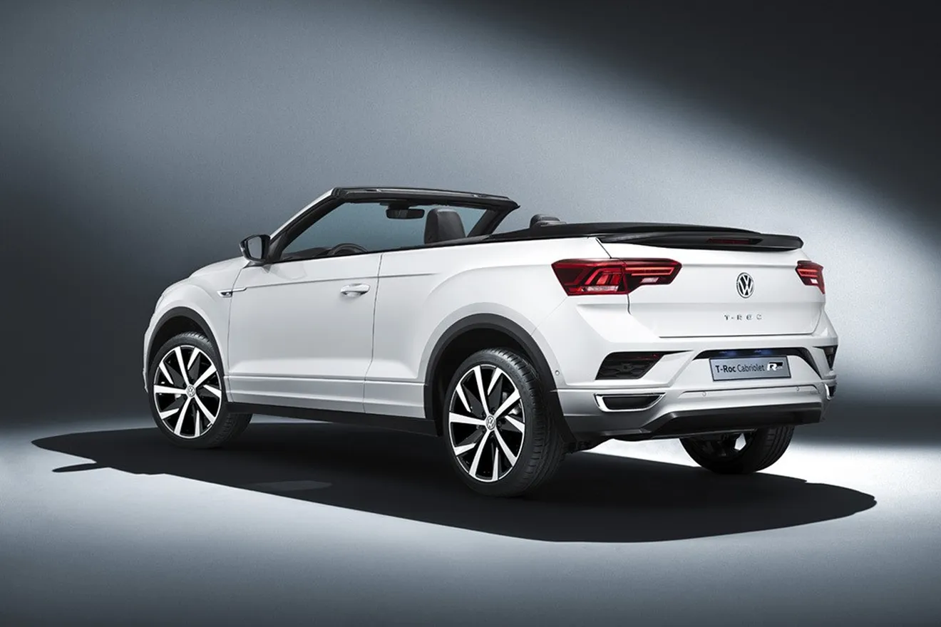 Conozcamos oficialmente al nuevo Volkswagen T-Roc Cabrio