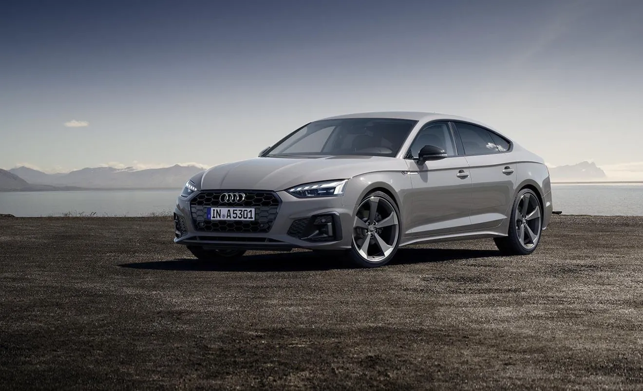 Audi A5 2020, nueva imagen, tecnología y mecánicas electrificadas