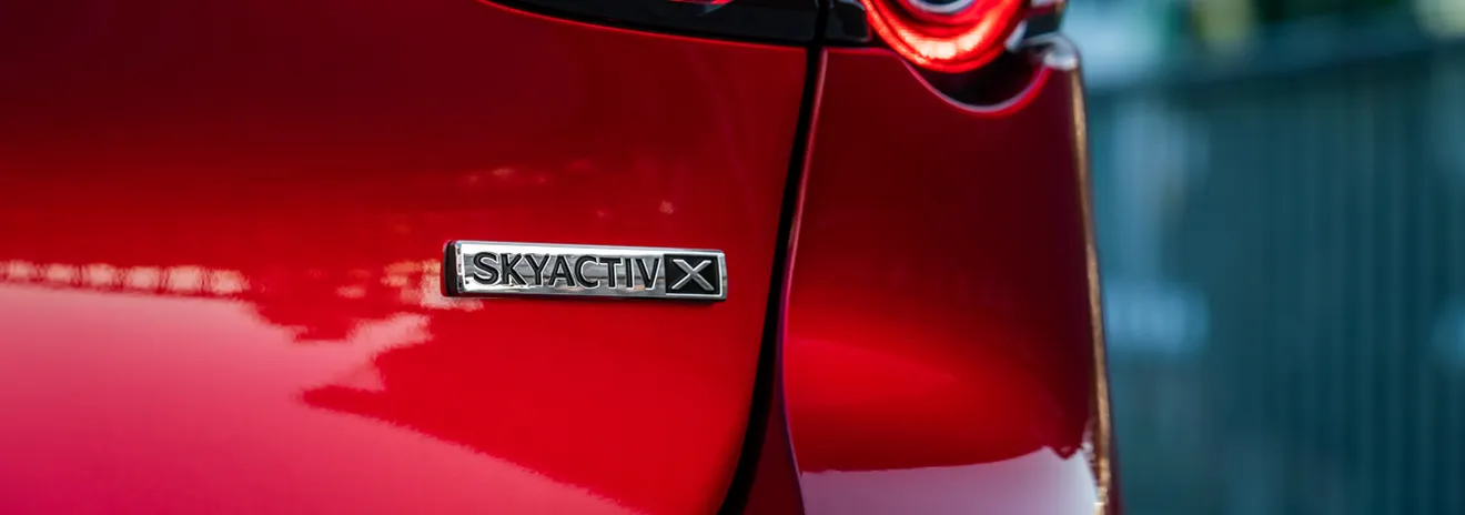 Mazda3 Skyactiv-X, las cinco claves que lo definen (con vídeo)