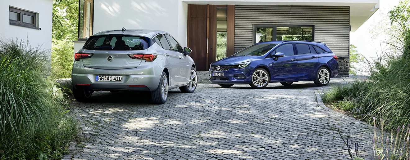 Prueba Opel Astra 2020, muchas novedades bajo la piel (con vídeo)