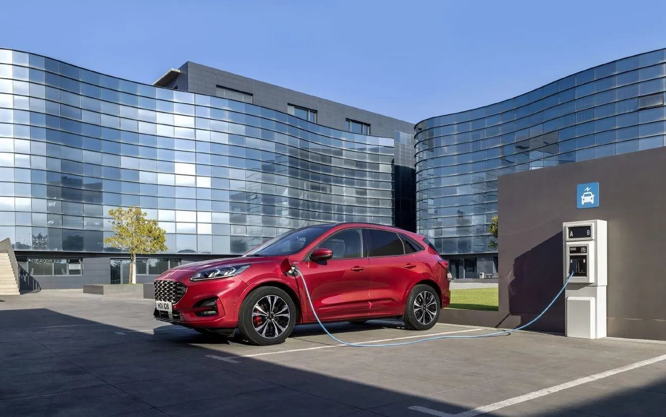 El nuevo Ford Kuga ya tiene precios en Alemania: llega en primavera 2020