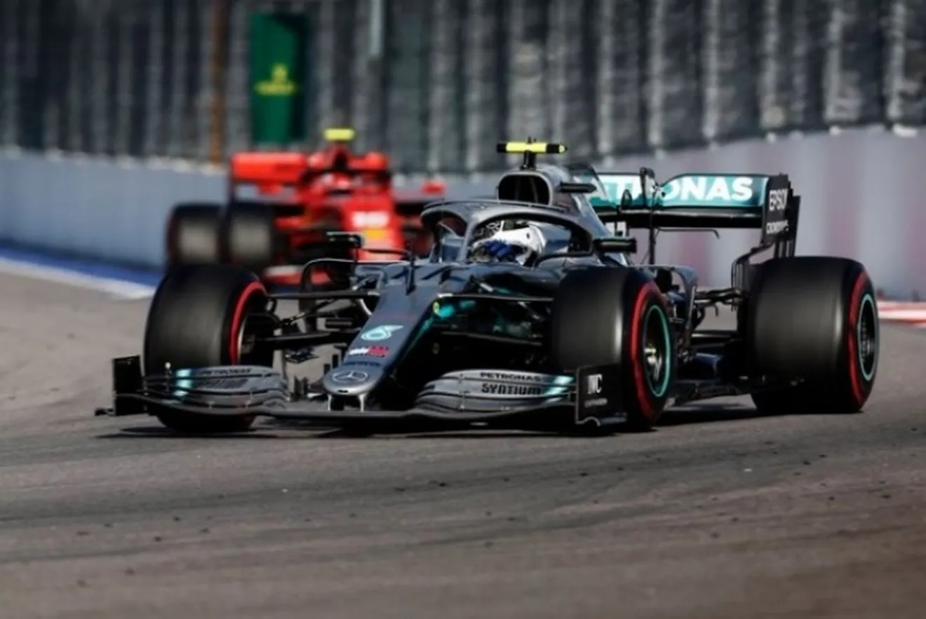 Hamilton vence a Leclerc: "Me he sentido como si fuera la primera victoria"