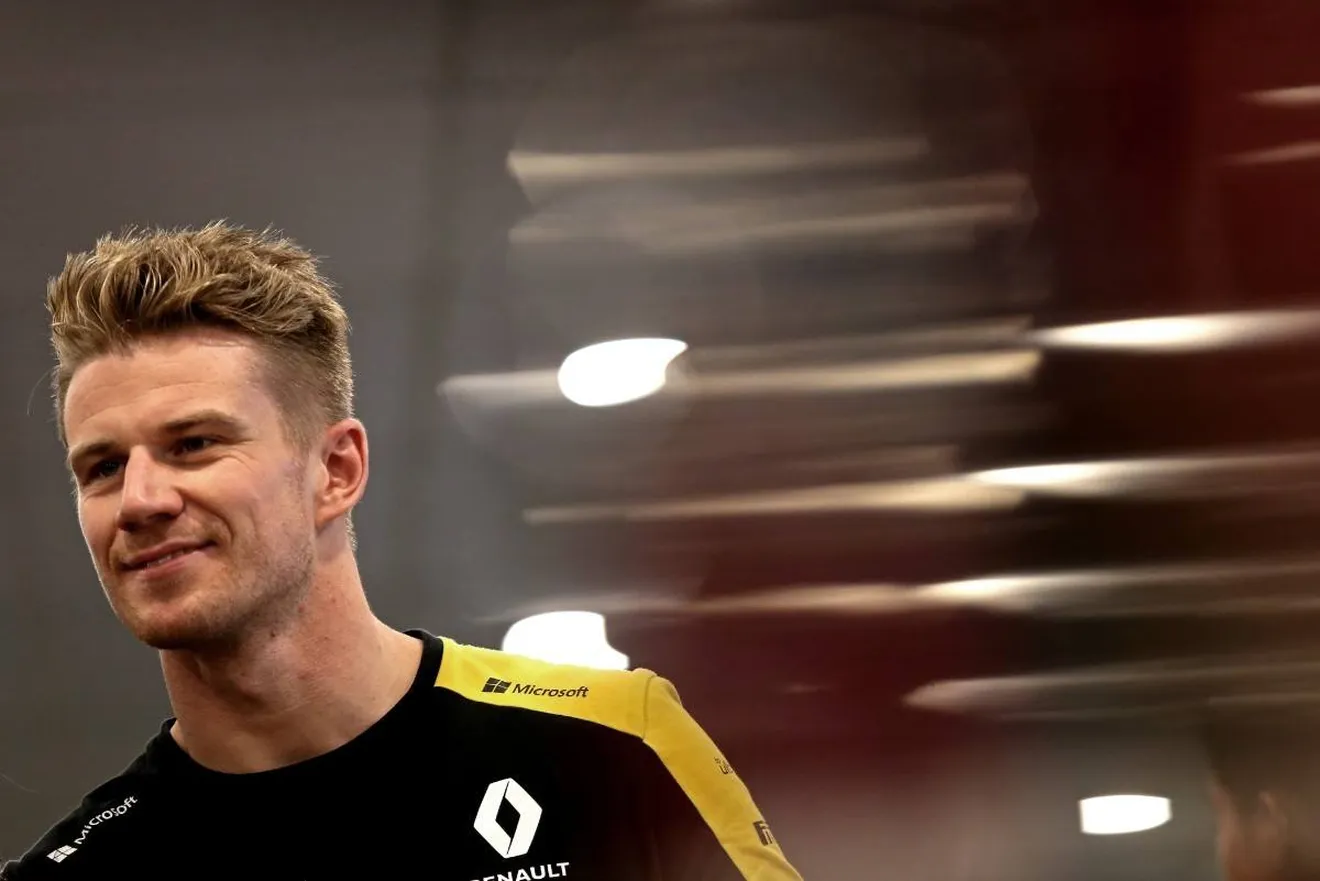 Hülkenberg valora sólo dos opciones para continuar en la F1: Red Bull y Alfa Romeo