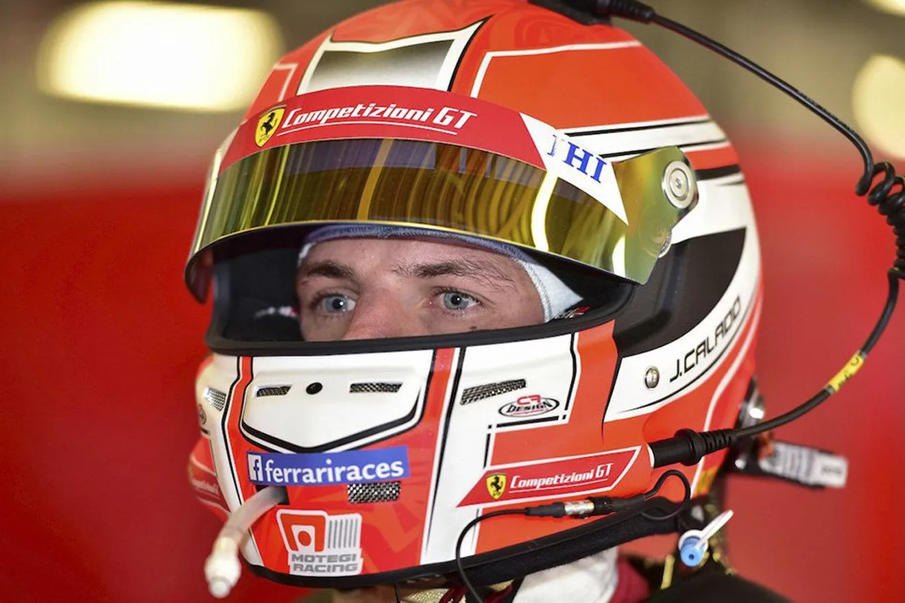 James Calado gana enteros para ser piloto de Jaguar en la Fórmula E