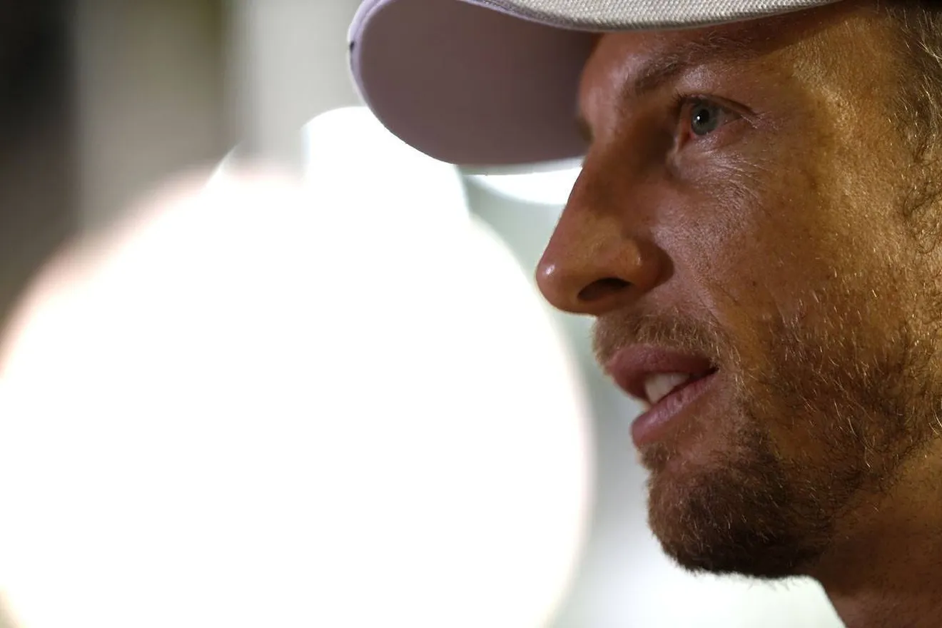 Button: "Es fascinante competir en el DTM, no puedo esperar"