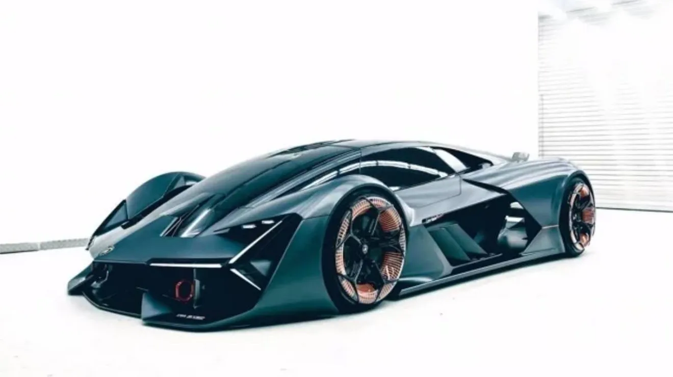 Lamborghini confirma su apuesta por la hibridación 