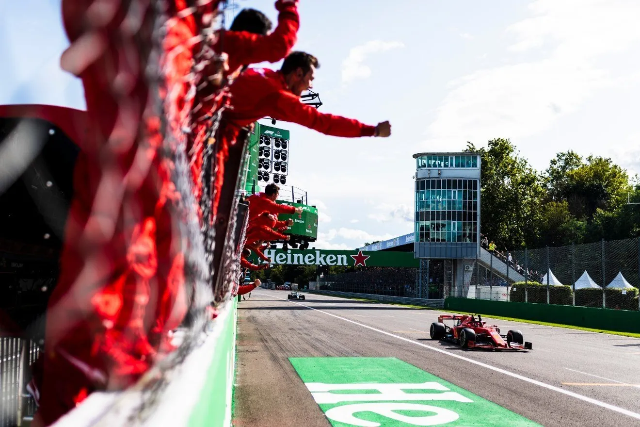 Leclerc, consciente de su defensa al límite del reglamento: "Austria cambió mi enfoque"
