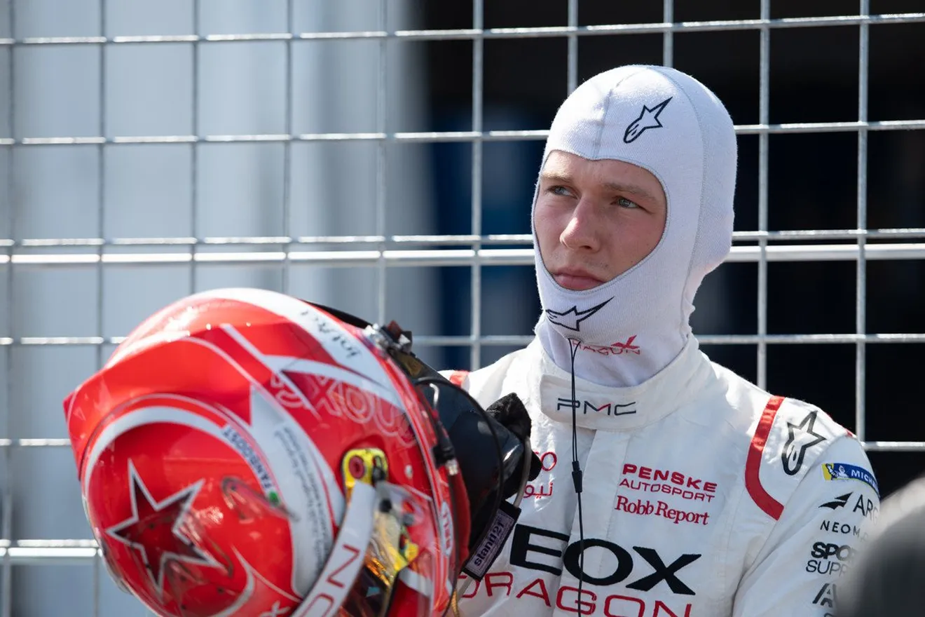 Maximilian Günther y Nico Müller ultiman su presencia en la Fórmula E