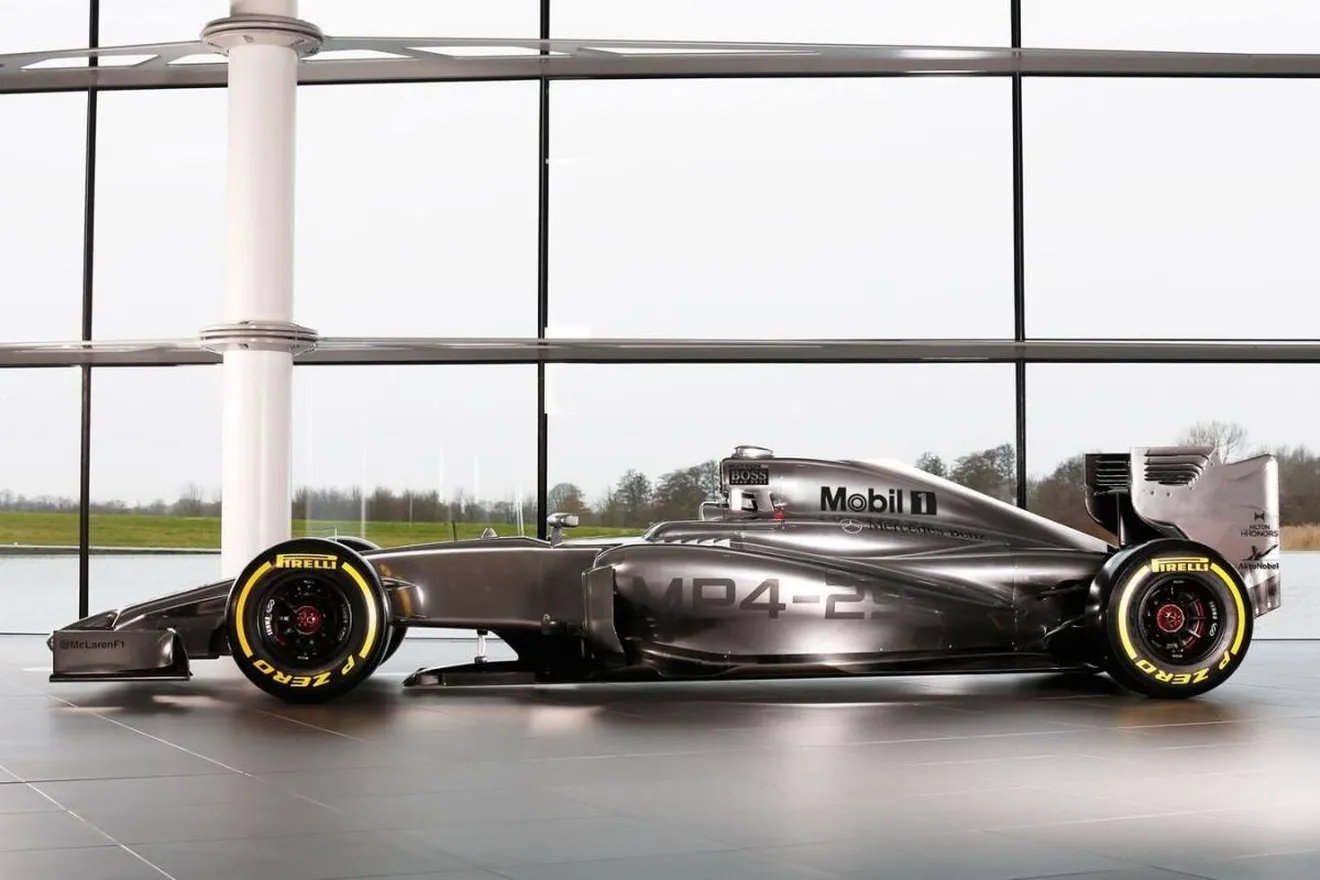 ¿McLaren-Mercedes siete años después? Así lo planea Andreas Seidl