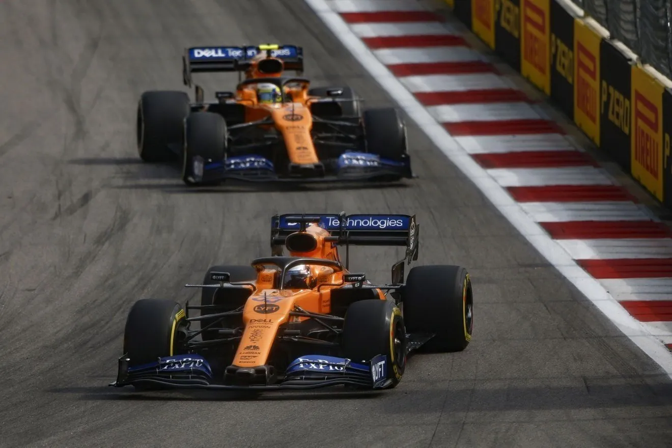 Mercedes explica el acuerdo con McLaren: "Es una ventaja tener más equipos"