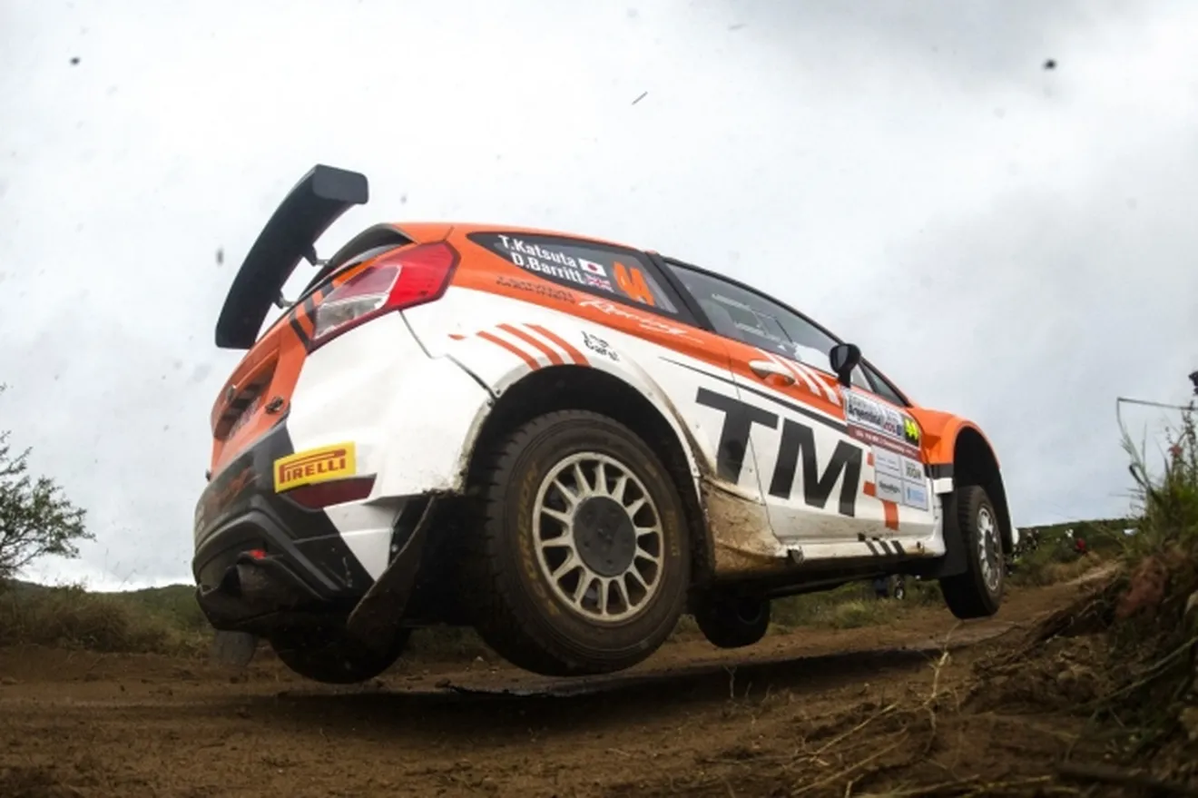 Cinco marcas de neumáticos quieren 'calzar' el WRC desde 2021