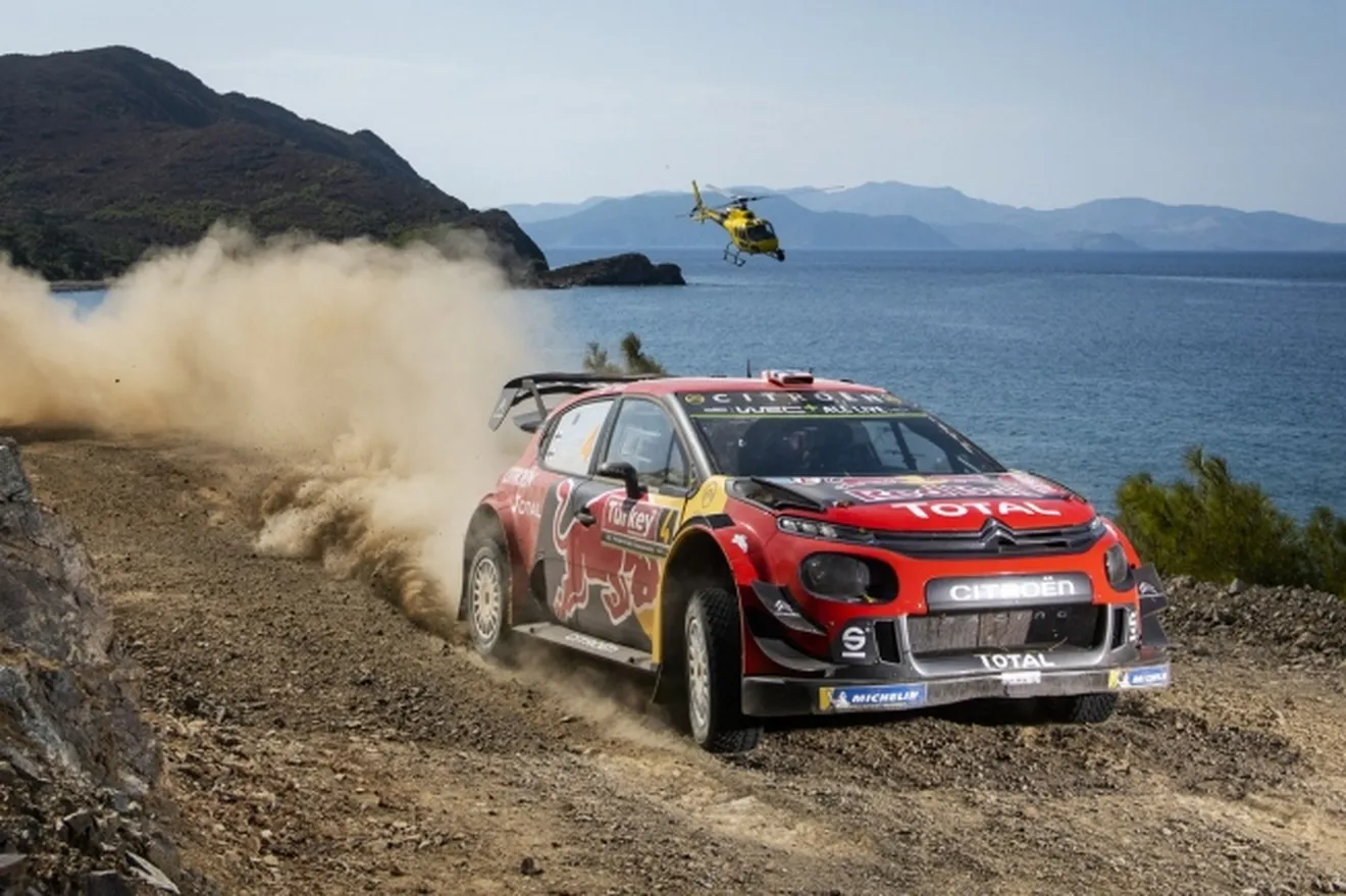 El WRC presenta su calendario de 2020: caen Francia, España y Australia