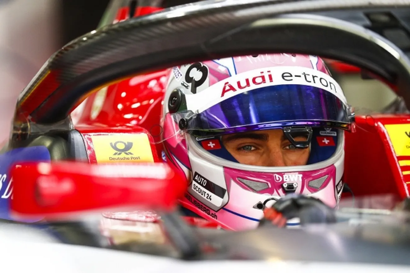 Nico Müller aterriza en la Fórmula E tras fichar por Dragon Racing