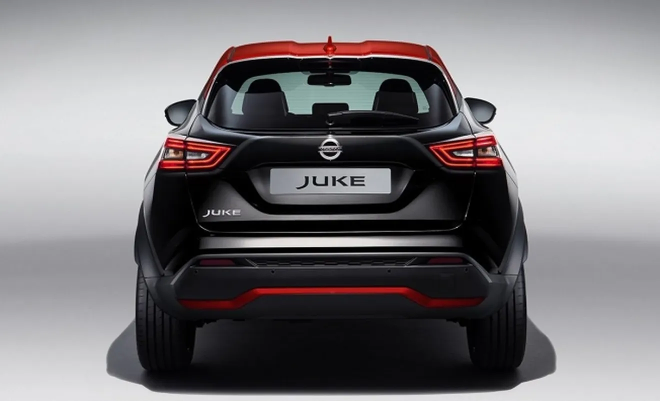 Nissan Juke Premiere Edition - posterior