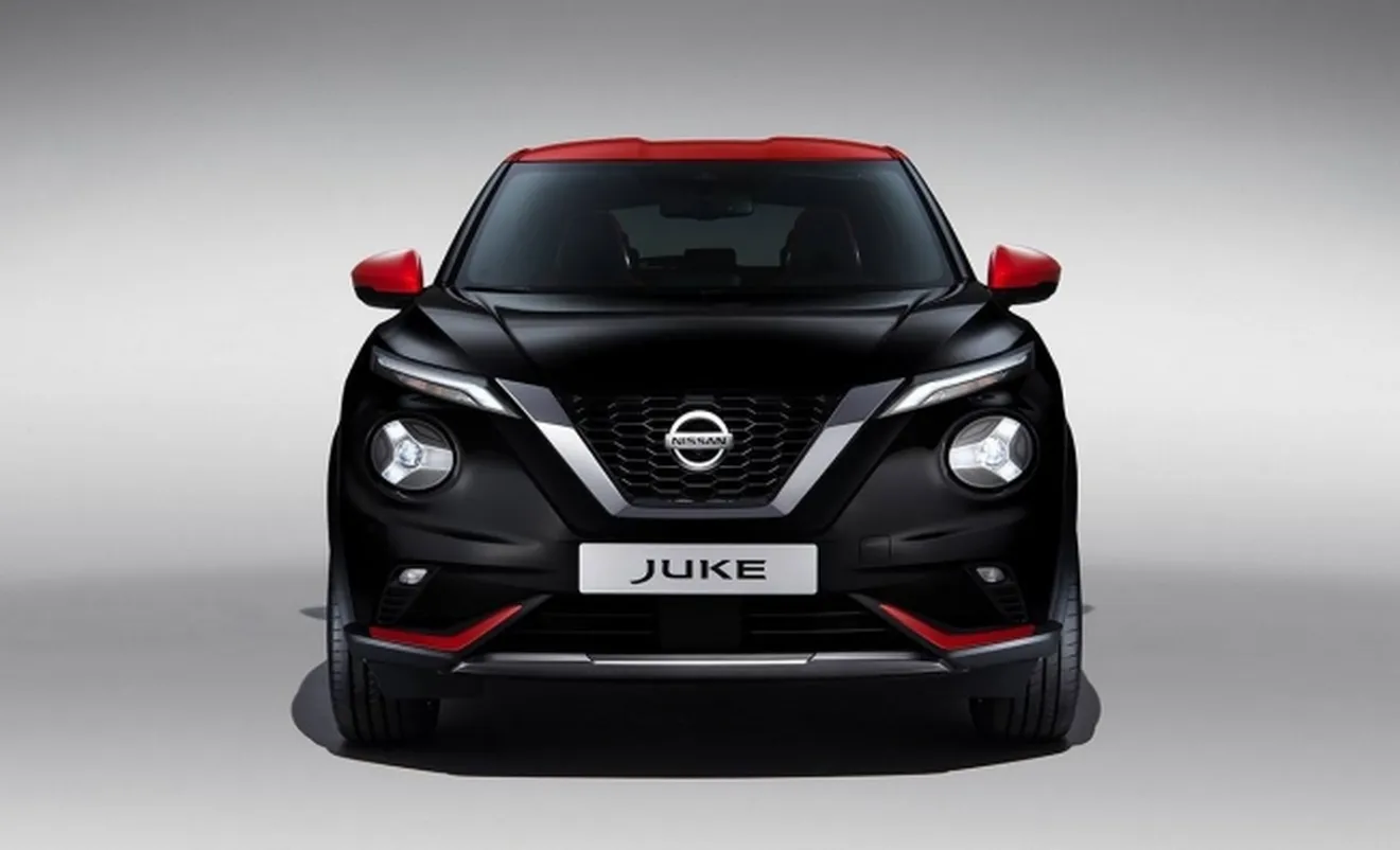Nissan Juke 2020 - frontal