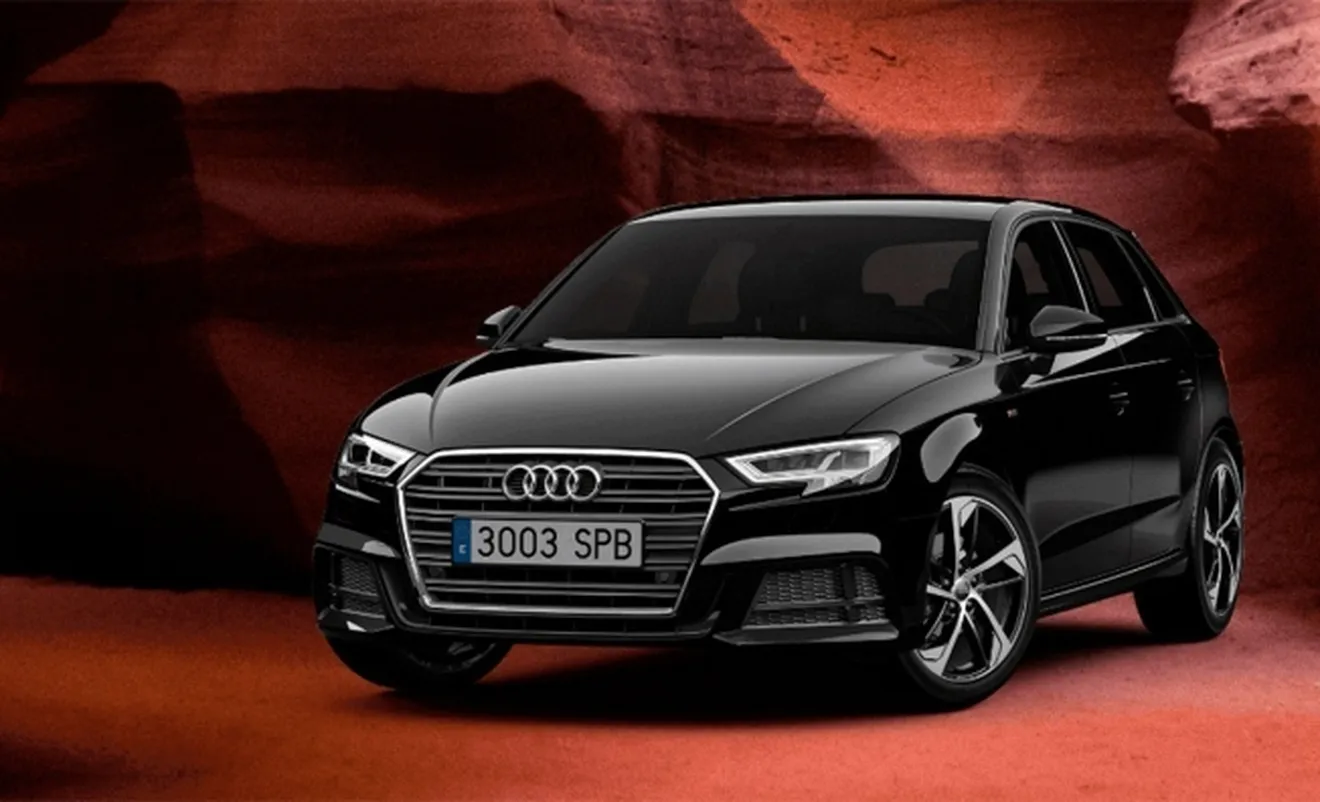 Audi A3 Sportback ALL-IN Edition