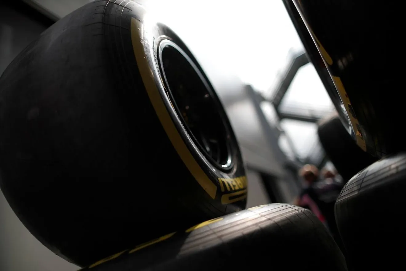 Pirelli usa una nueva tecnología para aumentar el rango de temperatura en 2020