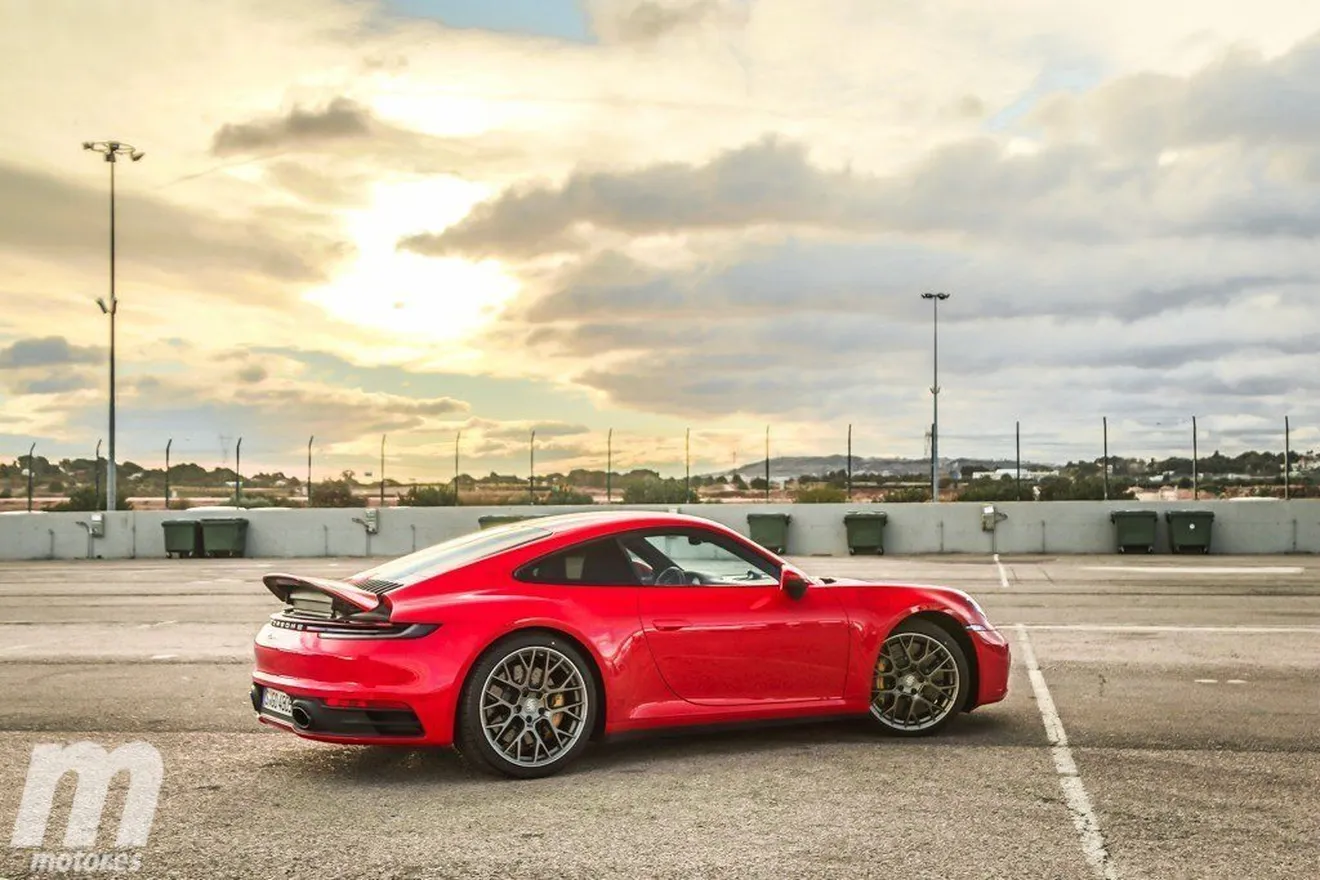 El nuevo Porsche 911, uno de los activos más rentables en la marca