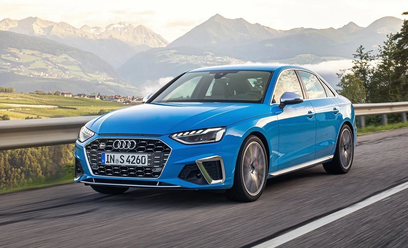 Precios del Audi S4 2020, la berlina deportiva se electrifica