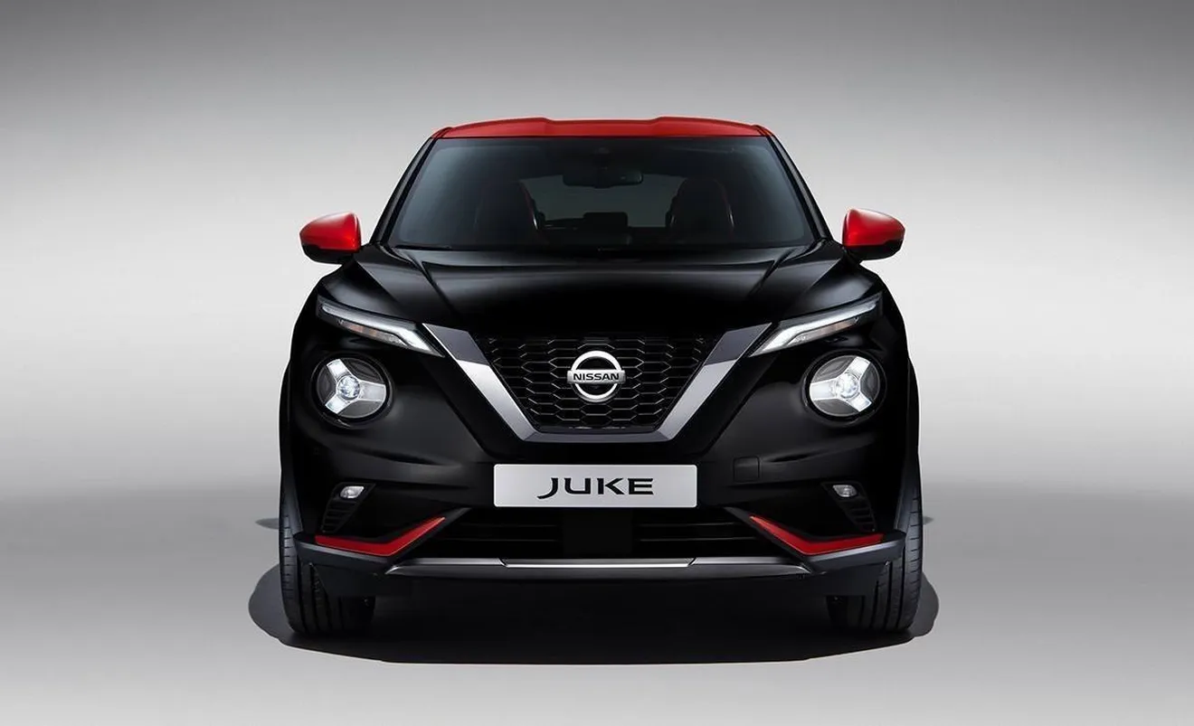 Precios y gama del Nissan Juke 2020, el crossover urbano se renueva por completo