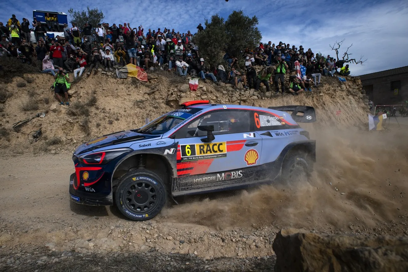 El promotor del Rally RACC explica su ausencia en el WRC 2020