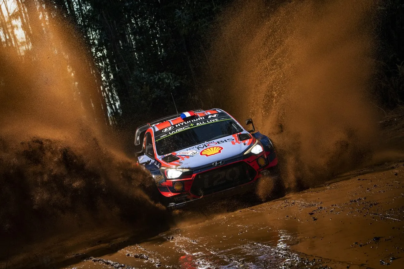 Sébastien Loeb volverá a disputar seis rallies del WRC en 2020