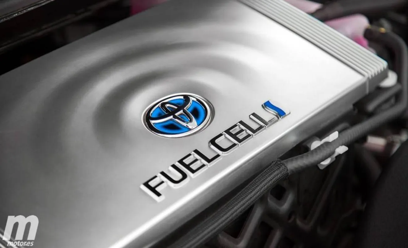 Toyota desarrollará nuevos coches de hidrógeno con FAW y GAC