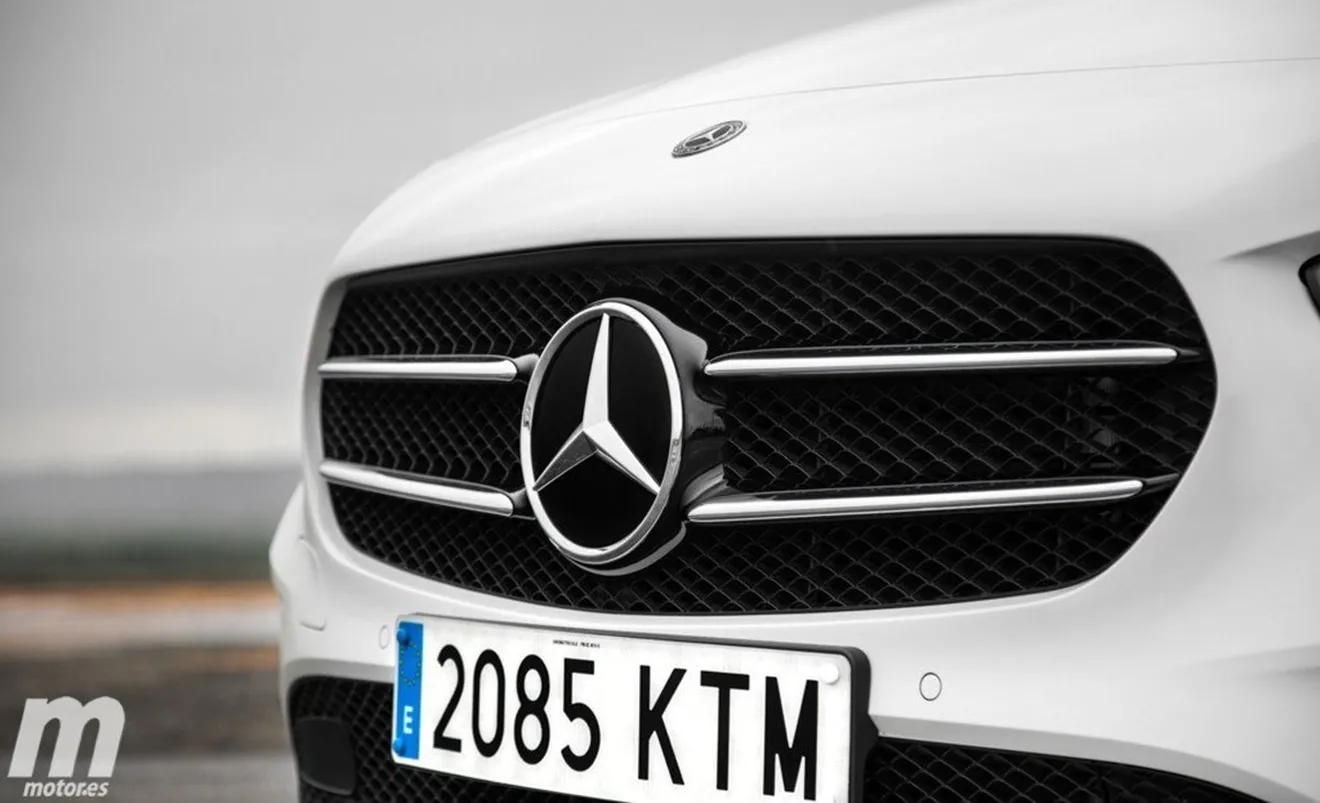 Mercedes lidera las ventas de coches premium en China