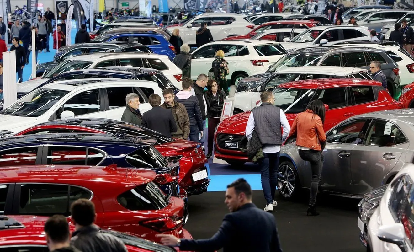 Las ventas de coches de ocasión caen un 4,2% en agosto de 2019