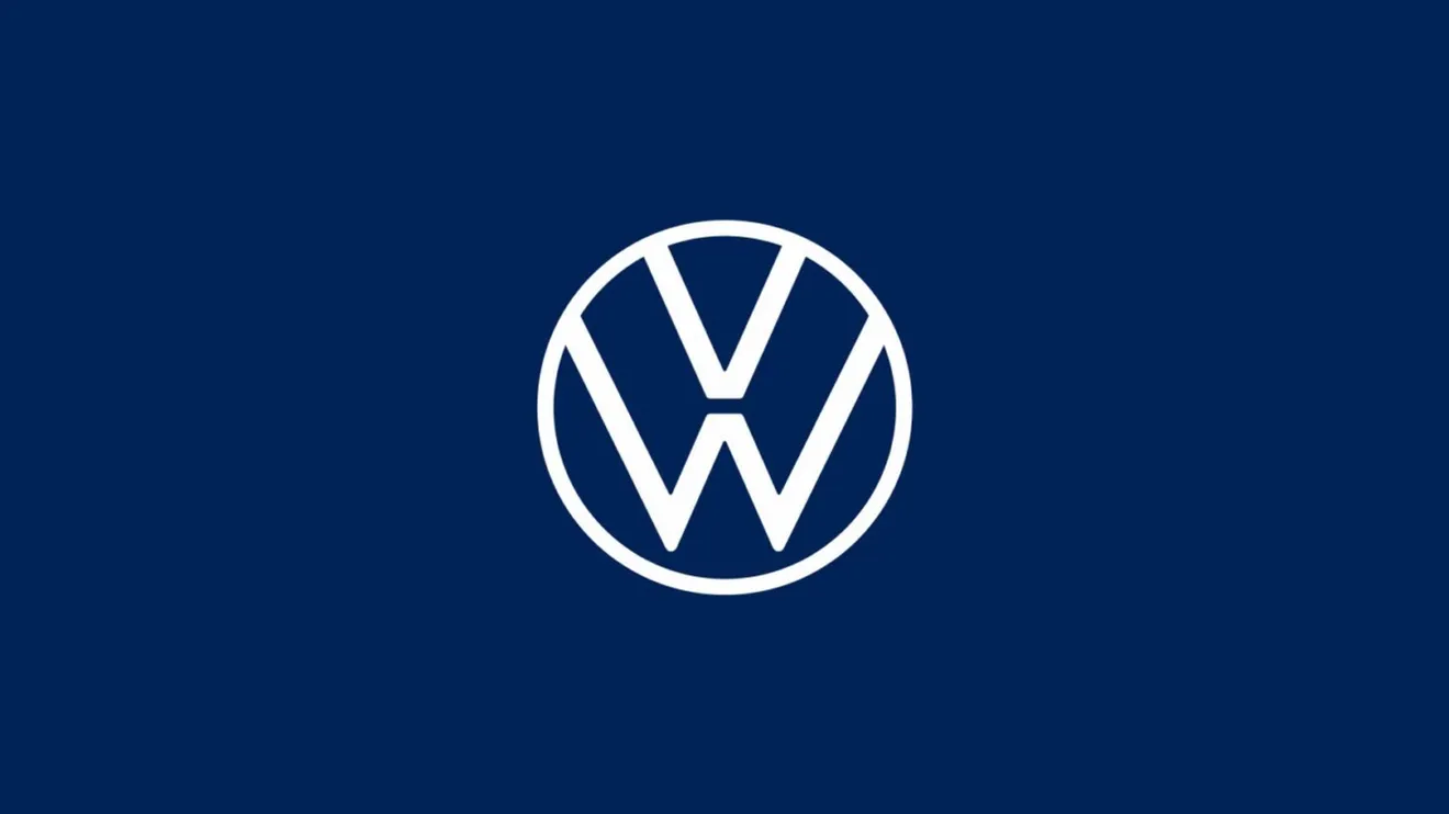 Volkswagen estrena nuevo logotipo en el Salón de Frankfurt 2019