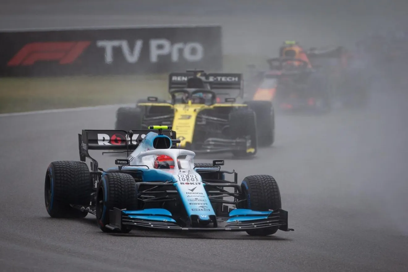 Williams y Renault presentan pérdidas económicas