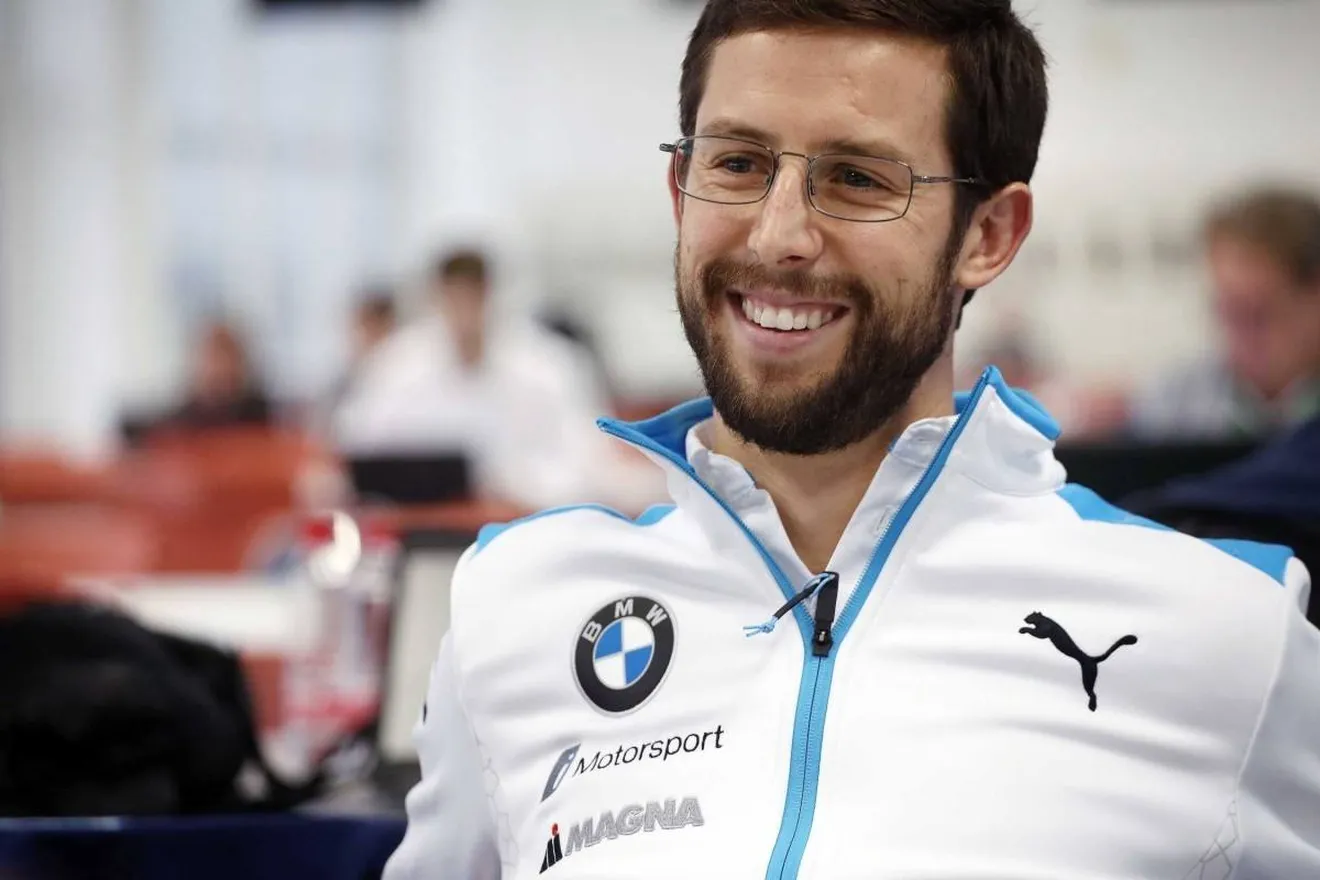 Alexander Sims seguirá con BMW i Andretti en la Fórmula E
