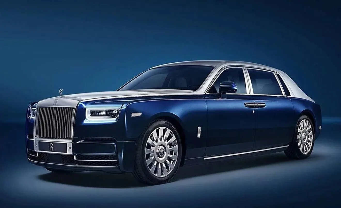 Rolls-Royce cumple diez años de excelencia