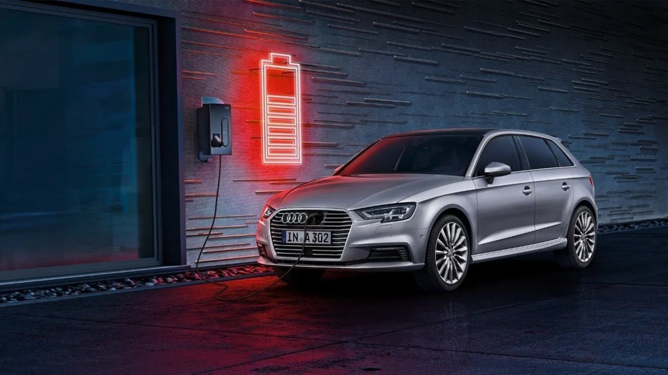 El extinguido Audi A3 e-tron vuelve con precios al mercado de Holanda