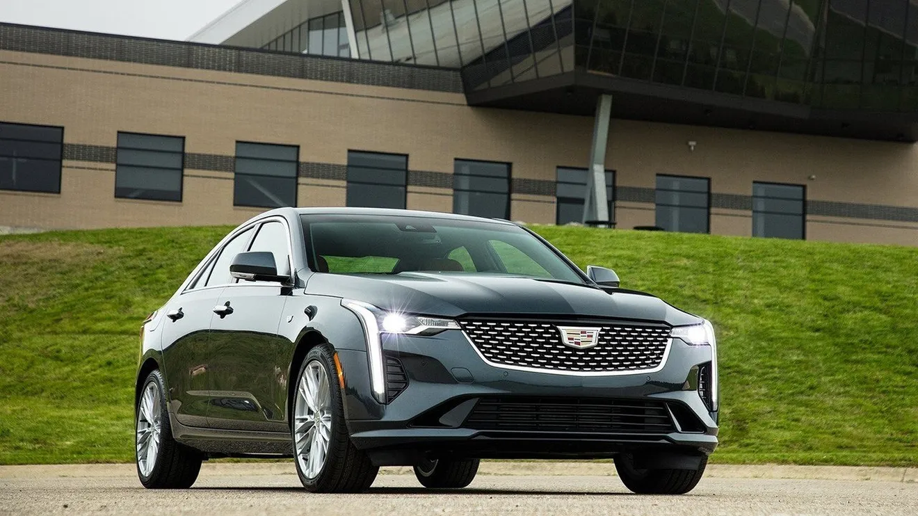 Cadillac ratifica su apuesta por el mercado chino con la introducción del nuevo CT4